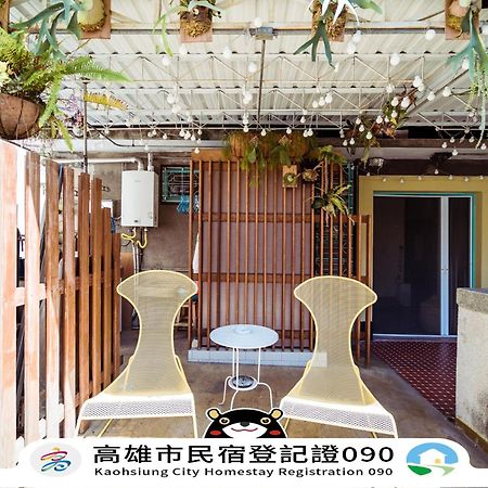 With Inn Hostel Kaohsiung Exterior photo